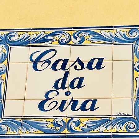 casadaeiradeangeja Villa Bagian luar foto