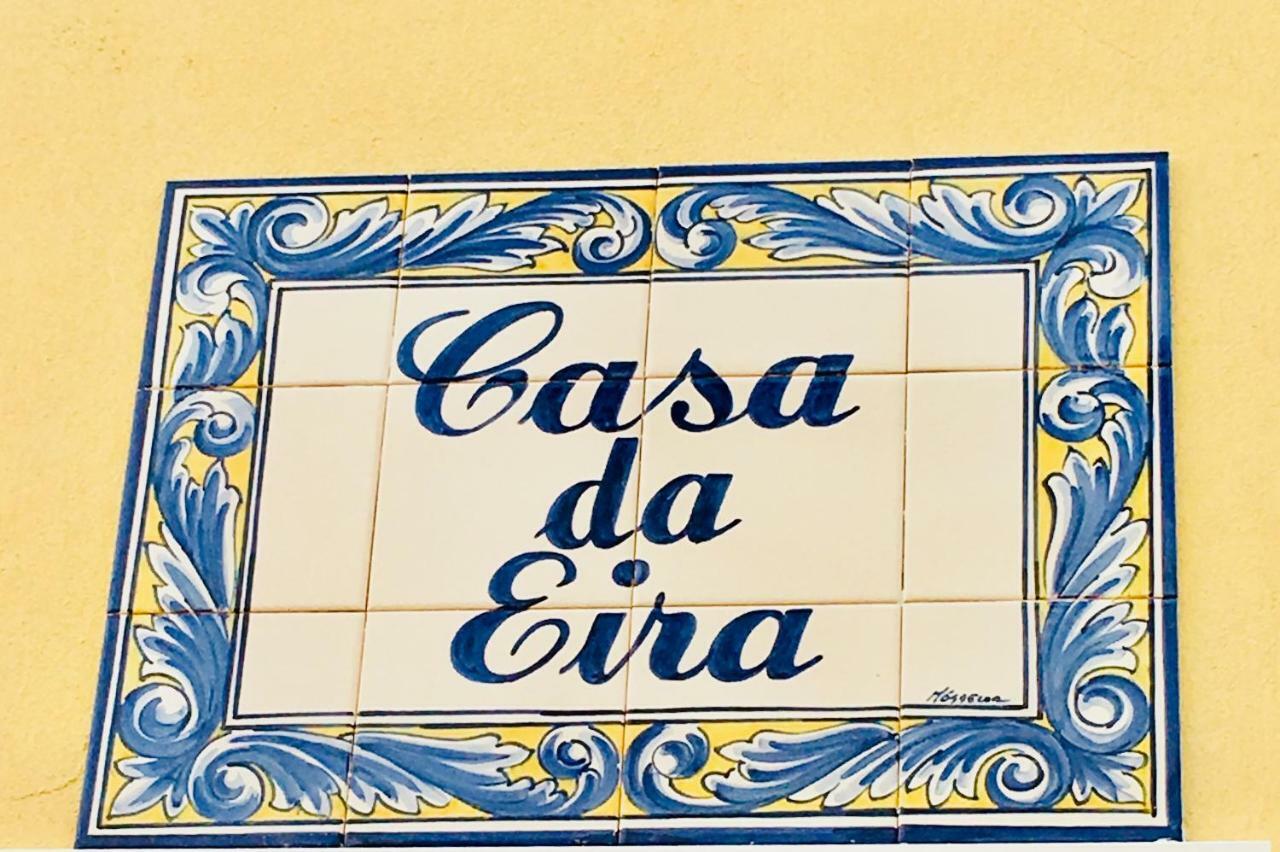 casadaeiradeangeja Villa Bagian luar foto